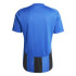 T-shirt à partir de Football adidas Striped 24 Homme Blue
