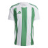 Camiseta de Futebol adidas Riscas 24 Homem Branco