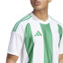 Camiseta de Futebol adidas Riscas 24 Homem Branco