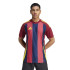 Camiseta de Futebol adidas Riscas 24 Homem Vermelho