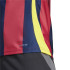 Camiseta de Futebol adidas Riscas 24 Homem Vermelho