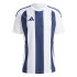 Camiseta de Futebol adidas Riscas 24 Homem Azul
