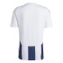 Camiseta de Futebol adidas Riscas 24 Homem Azul