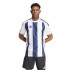 Camiseta de Fútbol adidas Striped 24 Hombre Azul