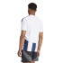 Camiseta de Futebol adidas Riscas 24 Homem Azul