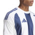 Camiseta de Fútbol adidas Striped 24 Hombre Azul
