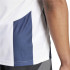 Camiseta de Futebol adidas Riscas 24 Homem Azul