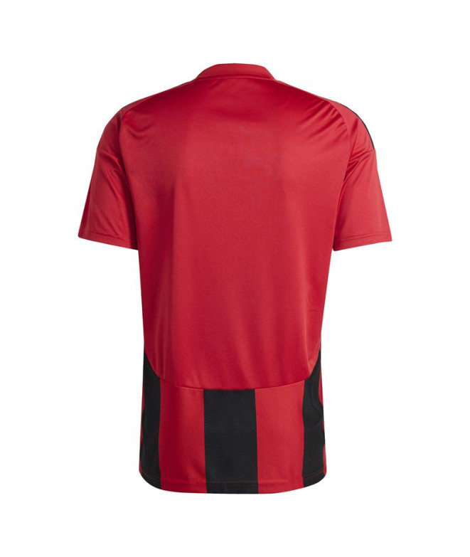 Camiseta de Futebol adidas Riscas 24 Homem...