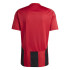 Camiseta de Futebol adidas Riscas 24 Homem Vermelho