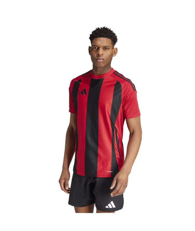 Camiseta de Futebol adidas Riscas 24 Homem...