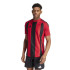 Camiseta de Futebol adidas Riscas 24 Homem Vermelho