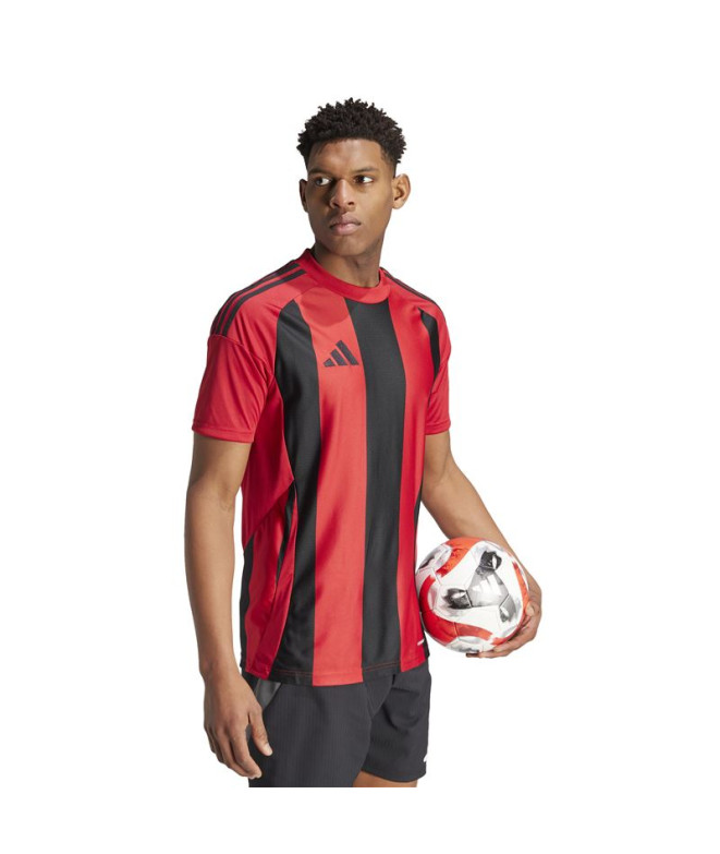 Camiseta de Futebol adidas Riscas 24 Homem...