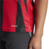 Camiseta de Futebol adidas Riscas 24 Homem Vermelho