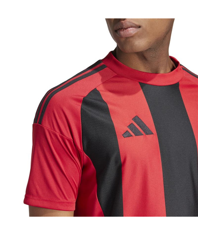 Camiseta de Futebol adidas Riscas 24 Homem...