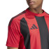 Camiseta de Futebol adidas Riscas 24 Homem Vermelho