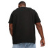 Camiseta Puma QUAD Big Graph Preto Homem