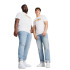 T-shirt Puma QUAD Big Graph White Homme