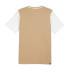 Camiseta Puma QUAD Graphic Bege Homem