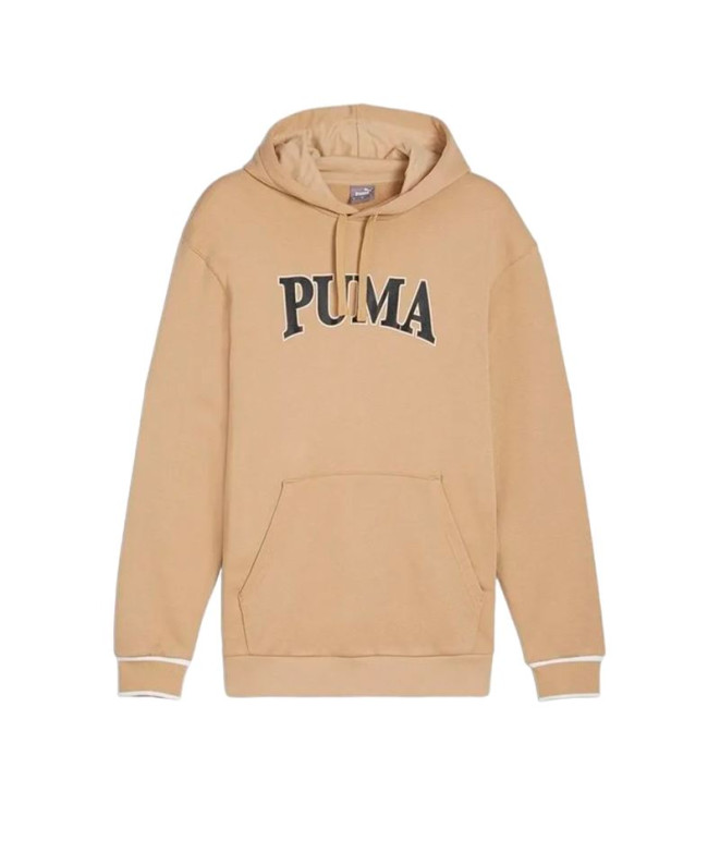 Sweat Puma QUAD Beige Homme