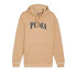 Sudadera Puma QUAD Beige  Hombre