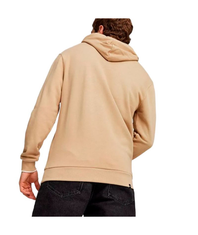 Sweat Puma QUAD Beige Homme