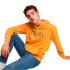 Sudadera Puma QUAD Ocre Hombre