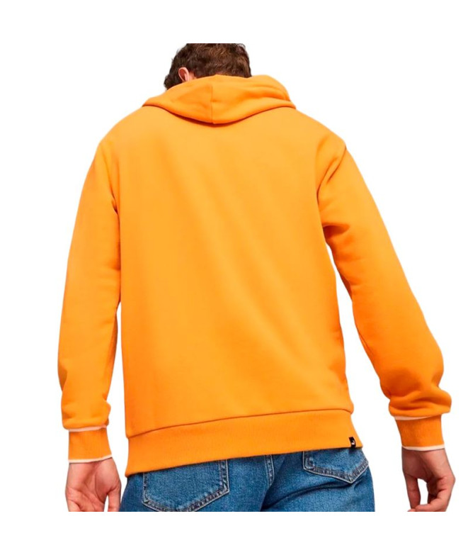 Sweat Puma QUAD Ochre Homme