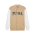 Chaqueta Puma QUAD Beige Hombre