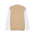 Chaqueta Puma QUAD Beige Hombre