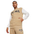 Chaqueta Puma QUAD Beige Hombre