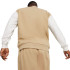 Chaqueta Puma QUAD Beige Hombre