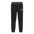 Pantalón Puma QUAD Sweatpant Negro Hombre