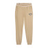 Pantalón Puma QUAD eatpant Beige Hombre