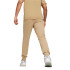 Pantalón Puma QUAD eatpant Beige Hombre