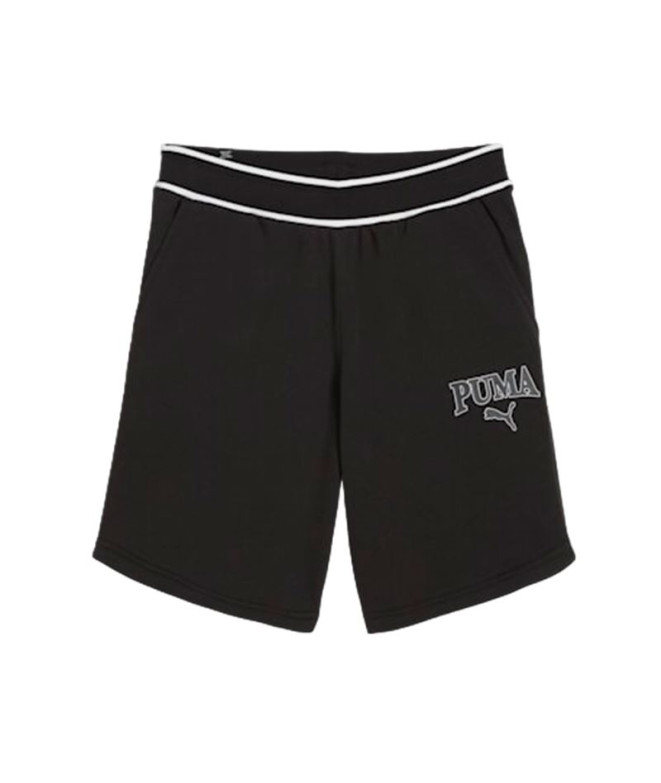 Calça Puma QUAD 9' Preto Homem