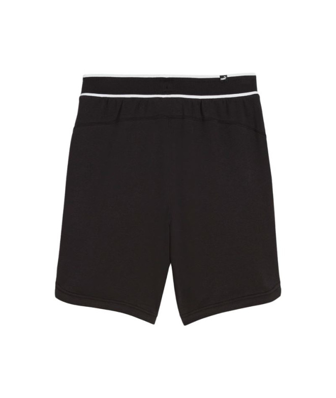Pantalones Puma QUAD 9' Negro Hombre