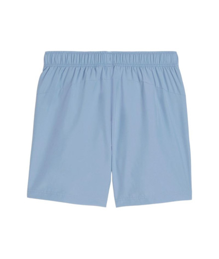 Pantalons Puma ESS+ AB Zen Blue Homme 2
