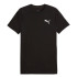 Camiseta Puma EVOSTRIPE Preto Homem