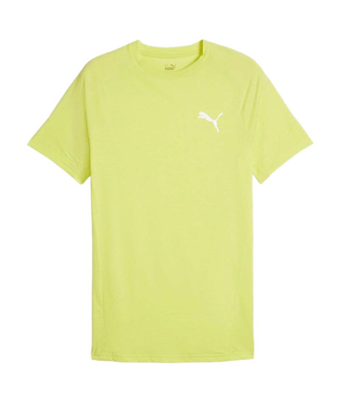 Camiseta Puma EVOSTRIPE Lima Homem