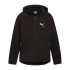 Casaco Puma EVOSTRIPE Full-Zip H Preto Homem