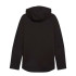 Casaco Puma EVOSTRIPE Full-Zip H Preto Homem