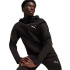Casaco Puma EVOSTRIPE Full-Zip H Preto Homem