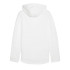 Casaco Puma EVOSTRIPE Full-Zip H Branco Homem