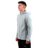 Moletom Puma EVOSTRIPE Full-Zip H Cinzento Homem
