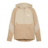Moletom Puma EVOSTRIPE Full-Zip H Bege Homem
