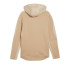 Moletom Puma EVOSTRIPE Full-Zip H Bege Homem