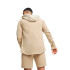 Moletom Puma EVOSTRIPE Full-Zip H Bege Homem