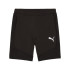 Pantalons Puma EVOSTRIPE 8'' Noir Homme