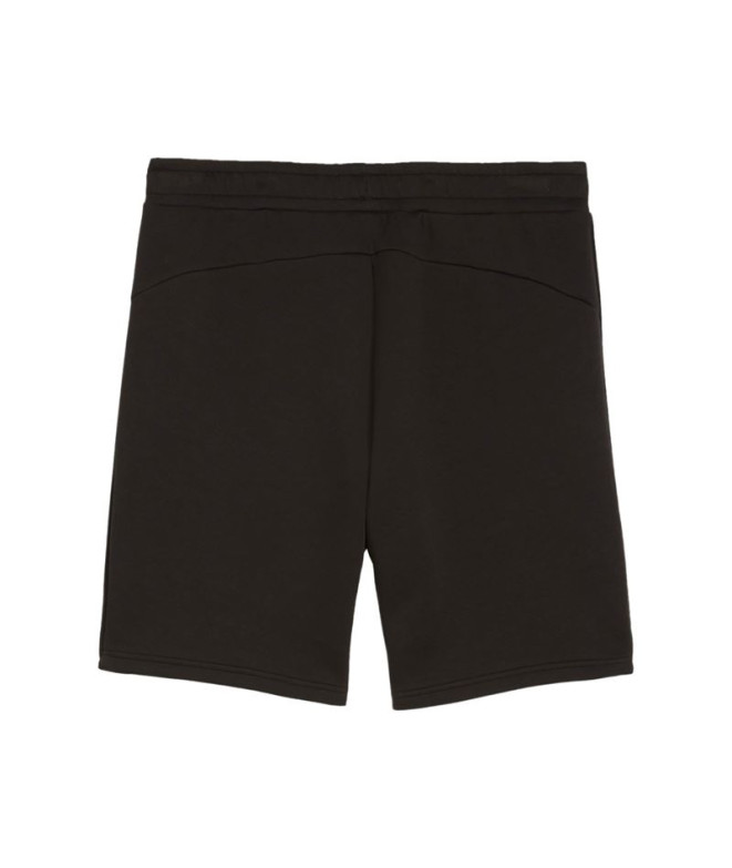Pantalons Puma EVOSTRIPE 8'' Noir Homme