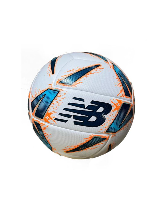 Balle de Football New Balance Geodesa Match Football - Fifa Quality Homme White